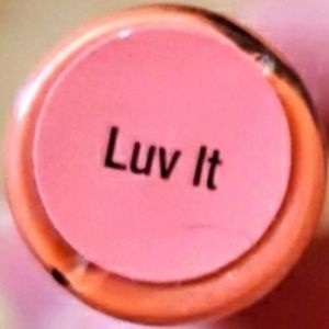 Lipsense long lasting liquid lip color in Luv It